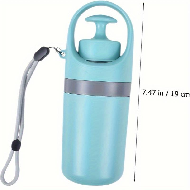 Mini Pooper Scooper portabil